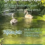 Appartamento Chez Bilji Pieds Dans L Epte 1 *