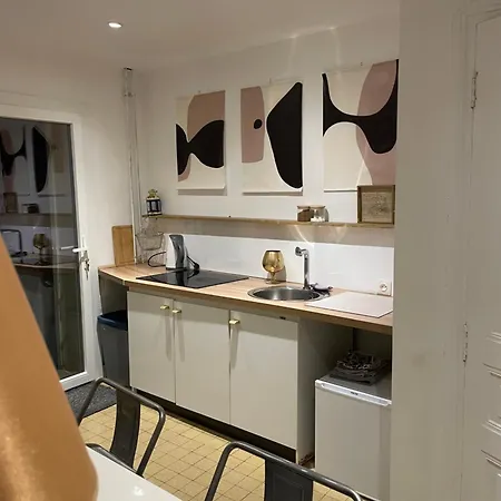 Pieds Dans L Epte Pret De Giverny アパート Gasny