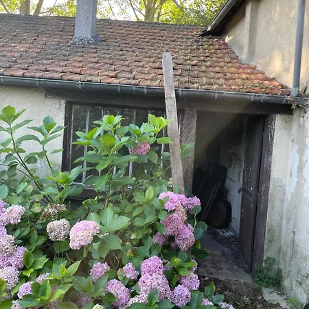 Pieds Dans L Epte Pret De Giverny *