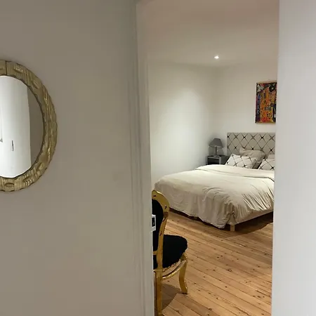 Apartmán Pieds Dans L Epte Pret De Giverny *