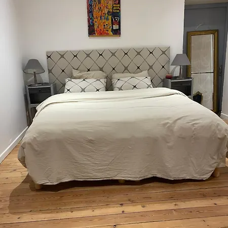 Pieds Dans L Epte Pret De Giverny アパート *