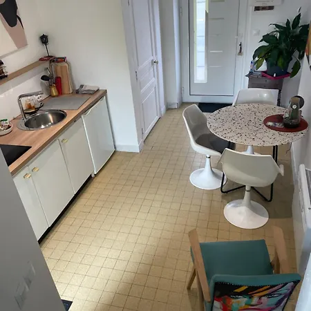 Chez Bilji Pieds Dans L Epte Apartamento *