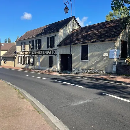 Apartament Chez Bilji Pieds Dans L Epte *