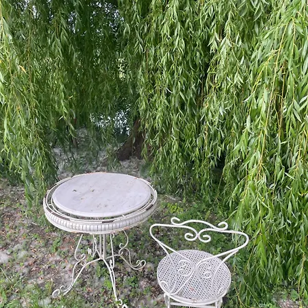 Apartament Chez Bilji Pieds Dans L Epte *