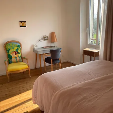 Apartamento Chez Bilji Pieds Dans L Epte Gasny