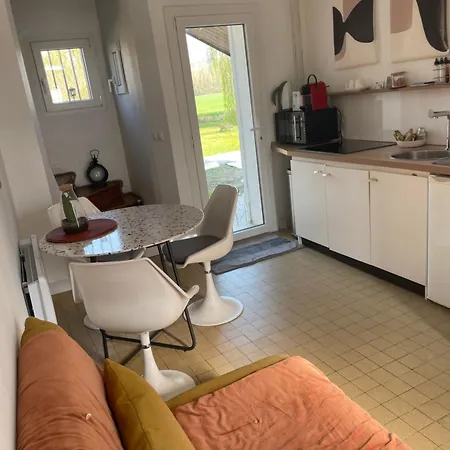 Apartamento Chez Bilji Pieds Dans L Epte