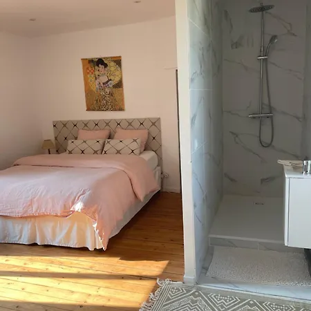 Chez Bilji Pieds Dans L Epte Apartament